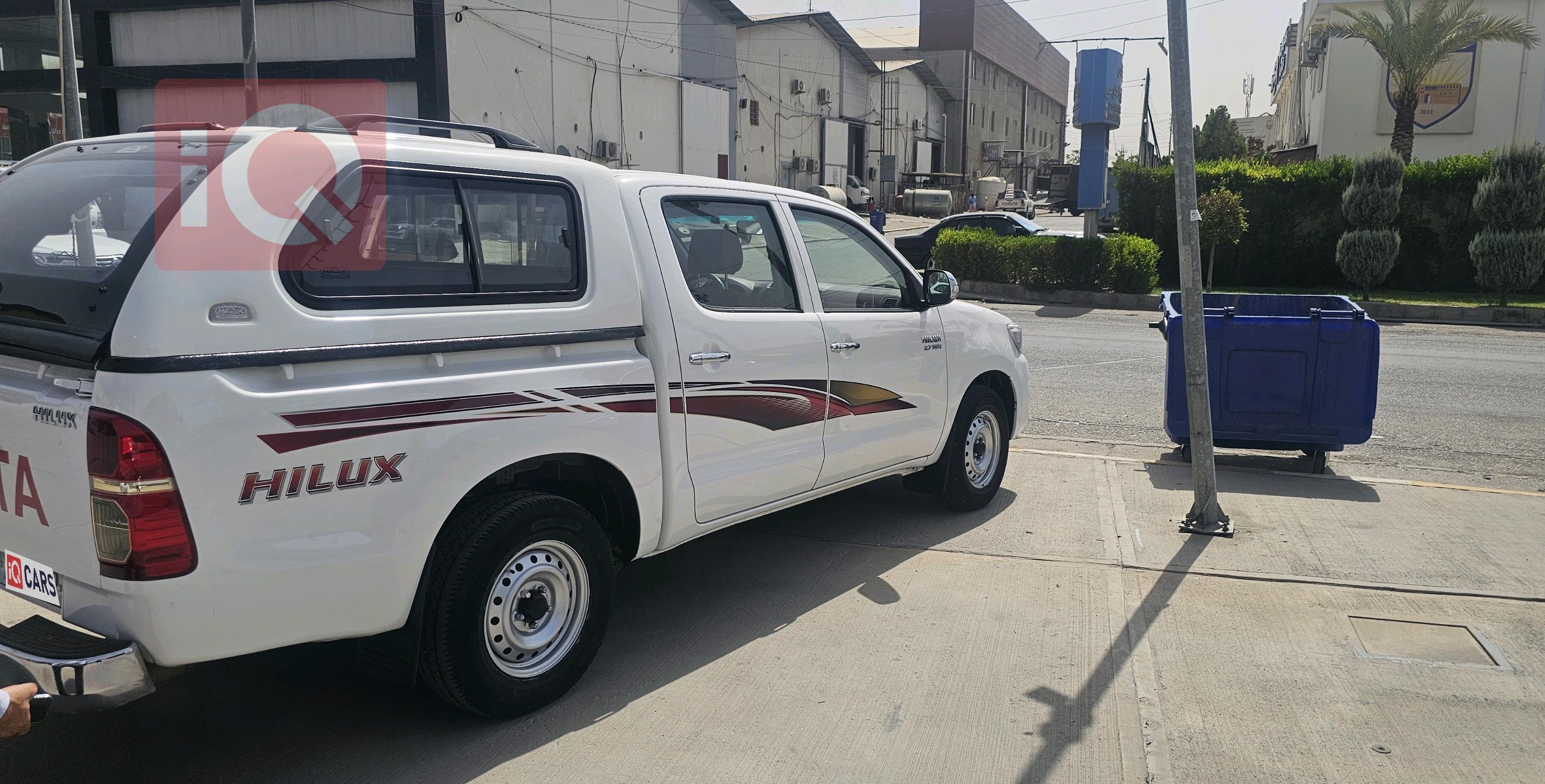 تويوتا هايلوكس